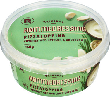 Rømmedressing 150g Rema