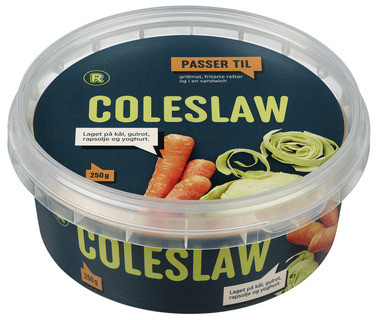 Coleslaw 250g Rema