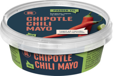 Chipotle Majones 100g Rema
