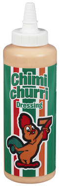 Chimichurri Dressing 360g Rcn