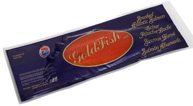 Ørret Røkt Skivet, 500 Gr Frys
