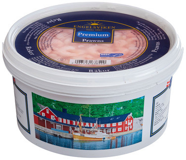 Reker Premium i Lake Engelsviken