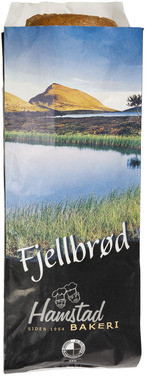Fjellbrød 750g Hamstad Bakeri