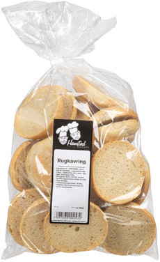 Rugkavring 300g Hamstad Bakeri