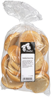 Sukkerkavring 300g Hamstad Bakeri