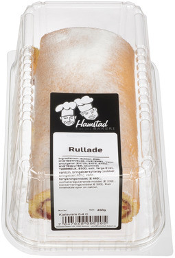 Rullade 350g Hamstad Bakeri