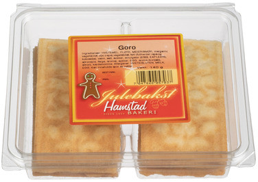 Goro 100g Hamstad Bakeri
