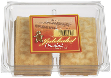 Goro 100g Hamstad Bakeri