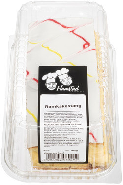 Romkakestang 500g Hamstad Bakeri