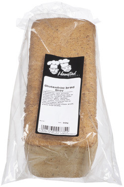 Glutenfritt Grovt Brød