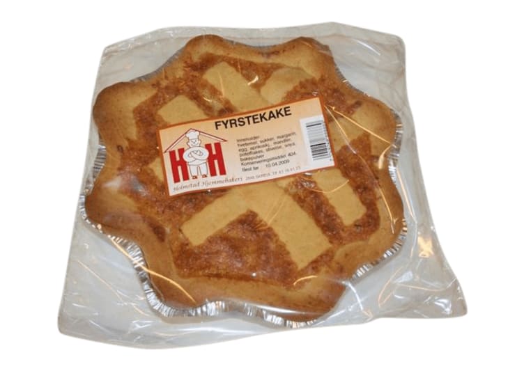 Fyrstekake 500g Holmstad