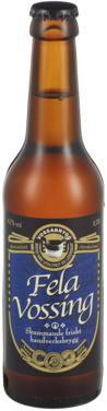 Fela Vossing 0.33l Handverksbryggeriet