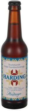 Harding 0,33l Hardangerbrygg