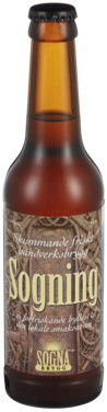 Sogning 0,33l Handverksbryggeriet