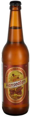 Hanseaten 0,5l Bergensbrygg