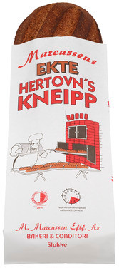 Hertovns-kneipp 750gr Baker Marcussens