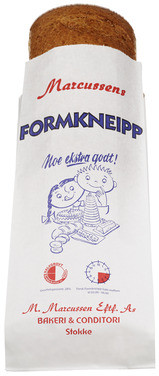 Formkneipp 750g Baker Marcussen