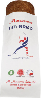 Nm-brød 750g Baker Marcussens