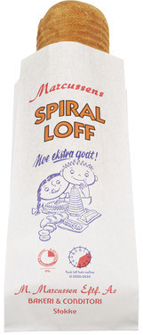 Spiralloff 500g Baker Marcussens