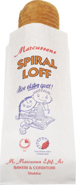 Spiralloff 500g Baker Marcussens