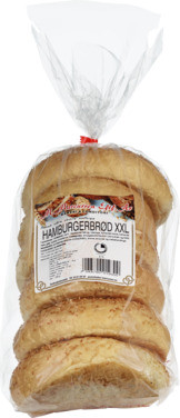 Hamburgerbrød Xxl6 stk Baker Marcussens