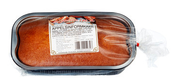 Appelsinformkake 500g Marcussens