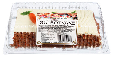 Gulrotkake Ny Type Baker Marcussens