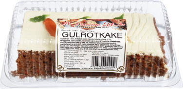 Gulrotkake Ny Type Baker Marcussens