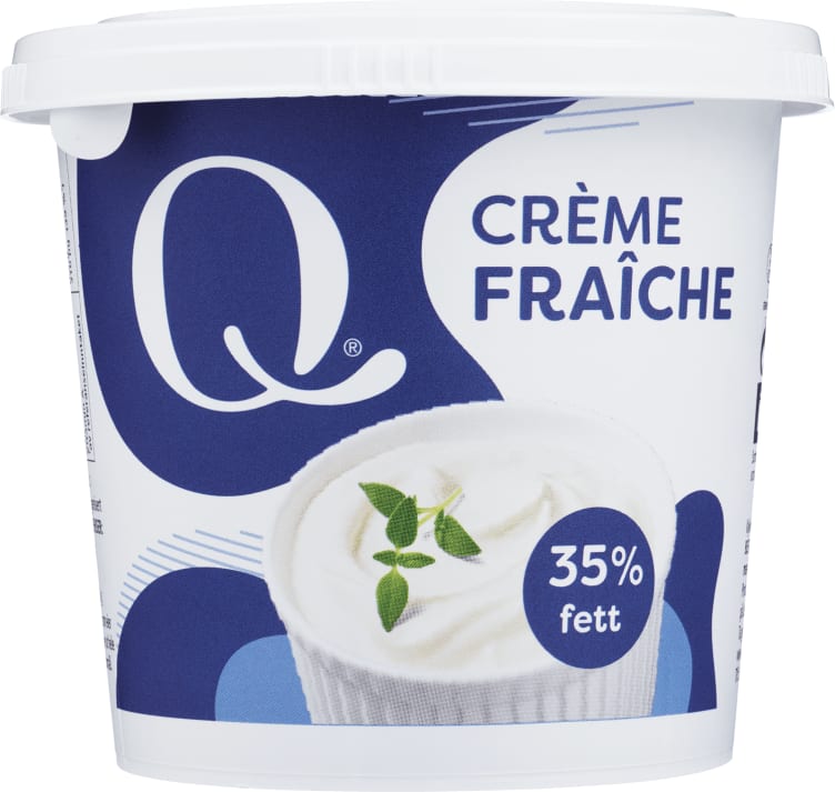 Creme Fraiche 35% 300g Q