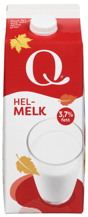 Helmelk 1,75l Q