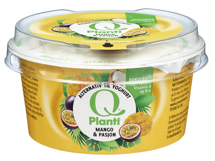 Planti Pasjon&Mango 150g Q