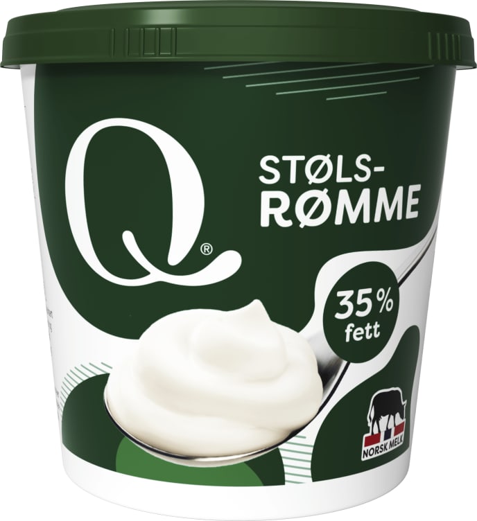 Rømme 35% 300g Q