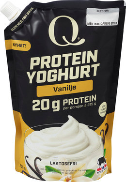 Q Proteinyoghurt Vanilje 700g