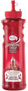 Coctail Essentials Grenadine Syrup 37.5cl