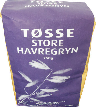 Havregryn Store Tøsse