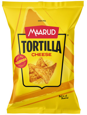 Maarud Tortilla Cheese