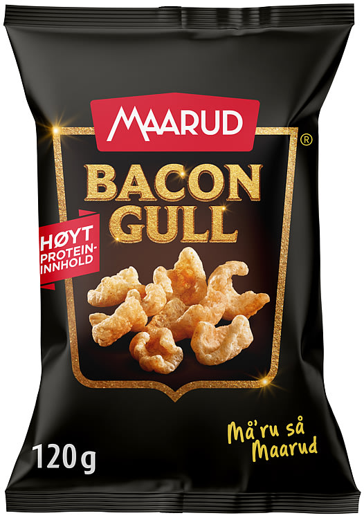 Bacongull 120g Maarud