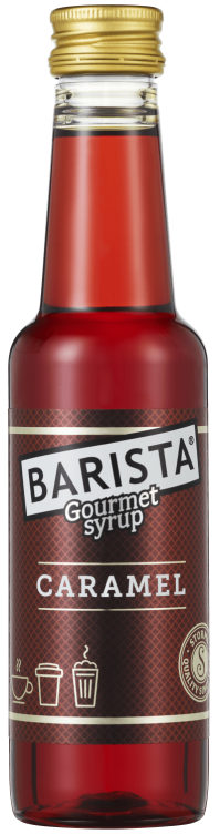 Caramel Syrup 25cl Barista