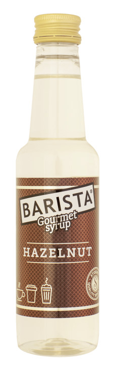 Barista Hazelnut Gourmet Syrup 250ml