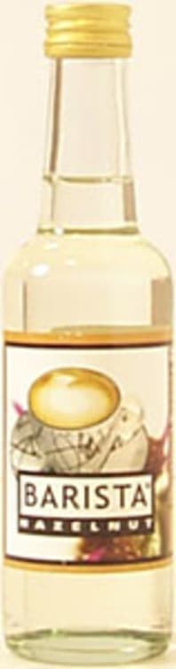 Barista Hazelnut Gourmet Syrup 250ml