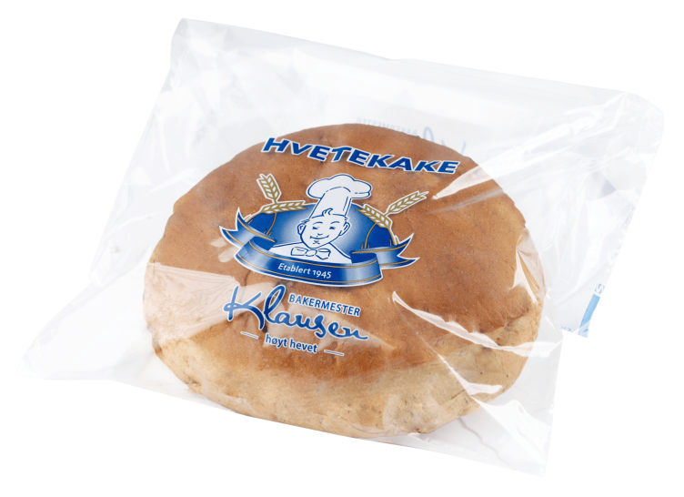Hvetekake 500g Klausen