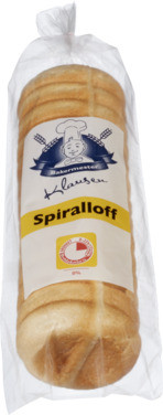 Spiralloff Fersk Klausen