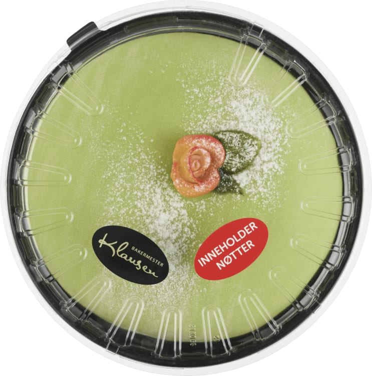 Kake Grønn Genser 800g Klausen