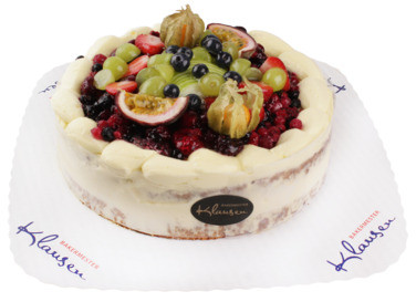 Fruktkake Bakt u/Gluten 8 P Klausen