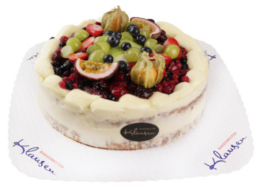 Fruktkake Bakt u/Gluten 15 P Klausen