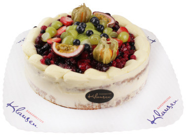 Fruktkake Bakt u/Gluten 20 P Klausen