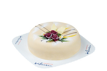 Marsipankake Bakt uten Gluten 20 P Klausen