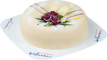 Marsipankake Bakt uten Gluten 20 P Klausen