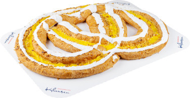 Wienerkringle m/Makron 25 Pers Klausen