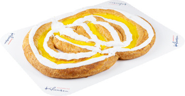 Wienerkringle m/Eple 25 Pers Klausen